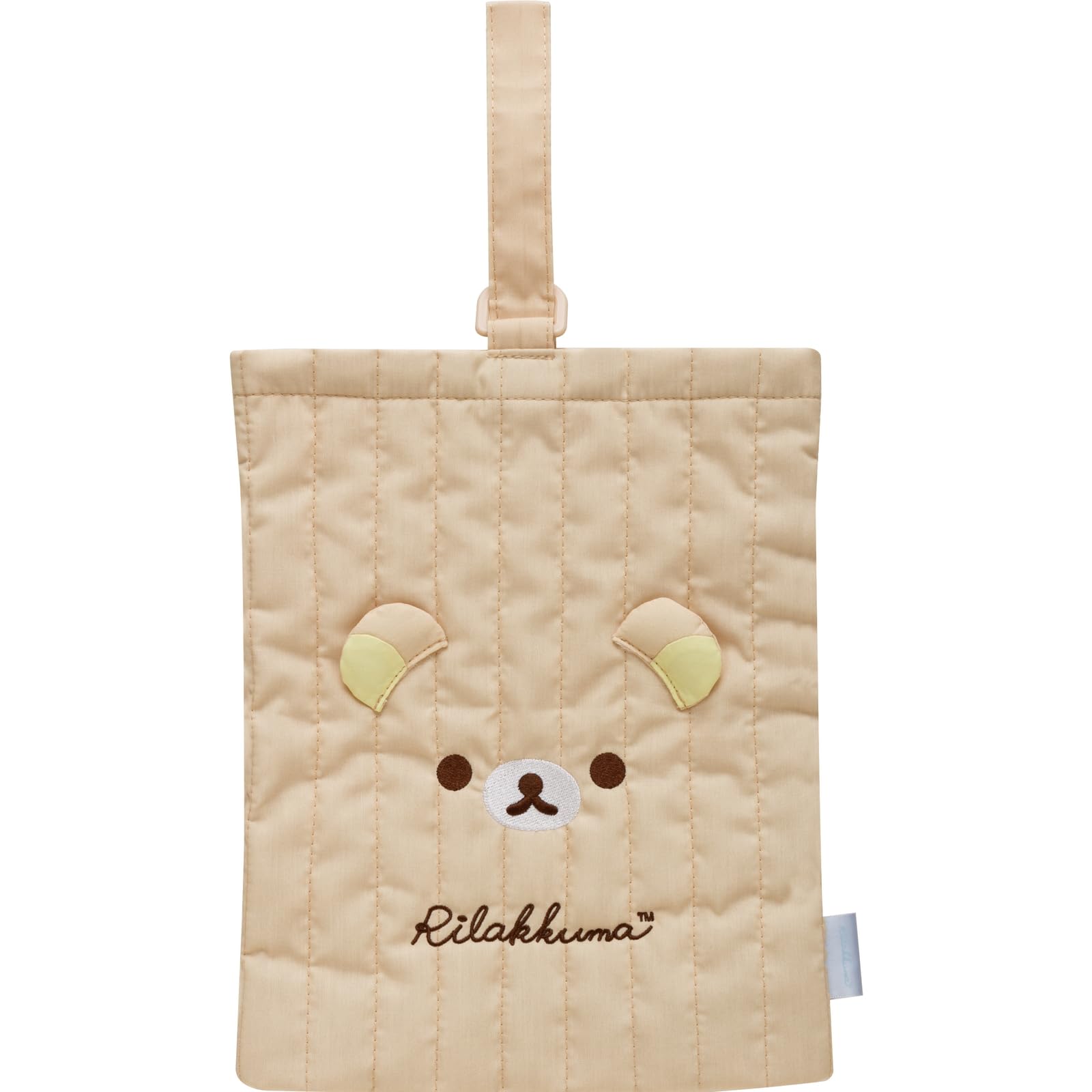 

Rilakkuma Shoe Bag CA64601 San-X H280×W230×D85mm