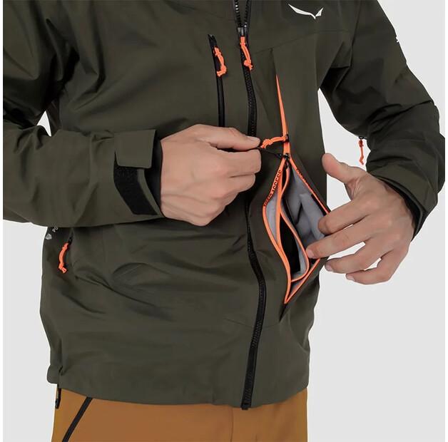 Salewa Куртка Sella 3L Powertex