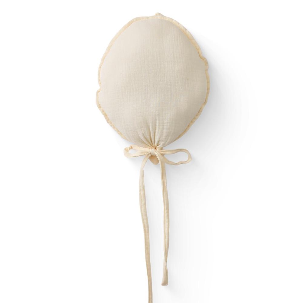 

Мягкий Хлопковый Подвесной Шарик из Ткани Декор Детского Шарика для Комнаты Декор Детской Спальни бежевый