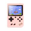Macaron Mini Retro Handheld Game Console 500 In One Game Double Children's Home TV Nostalgic