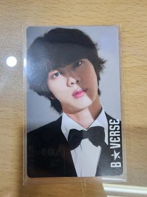 BTS Bangtan B VERSE Carte Photo Ishizu