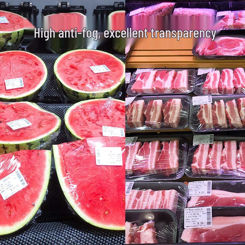 Yizhixuan Kommerzielle PVC Frischhaltefolie