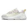 Li Ning Star Cloud 2K Fabric Synthetic Leather Non-Slip Wear-Resistant Low-Top Sports Casual Shoes Women sneaker Off-White AGCT078-1