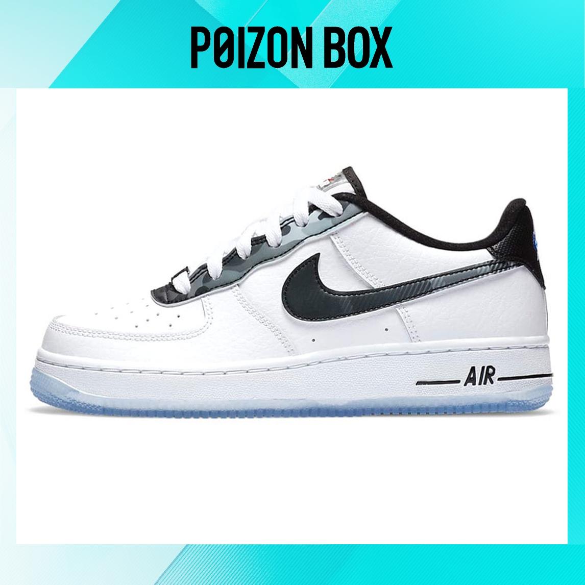 

кроссовки Nike Air Force 1 Low Skateboarding Shoes Women DB2016-100