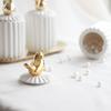 Desktop Small Animal Cotton Swab Storage Box Jewerly Box Toothpick Jar Toothpick Storage