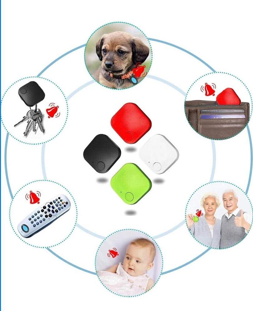 Mini Air tag Tracker Android &iOS Tracker Built in Speaker Airtag Smart Tag