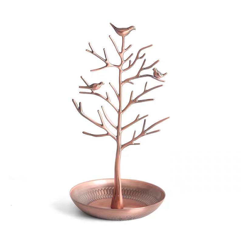 

Креативная Сухой Лед Столовые приборы Личность Металл Рождественская Фруктовое дерево Ветка Держатель Фруктовая тарелка Бар DIY Поднос Украшения