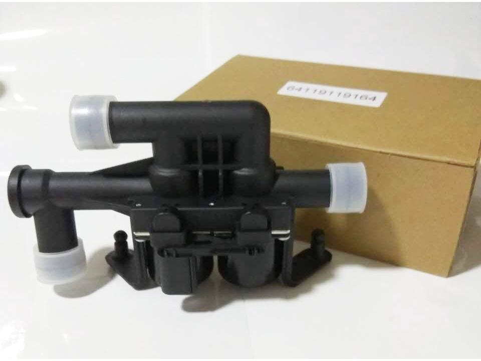 BMW 5-serie F10/F11 Värme- och kylarvätskesolenoidventil