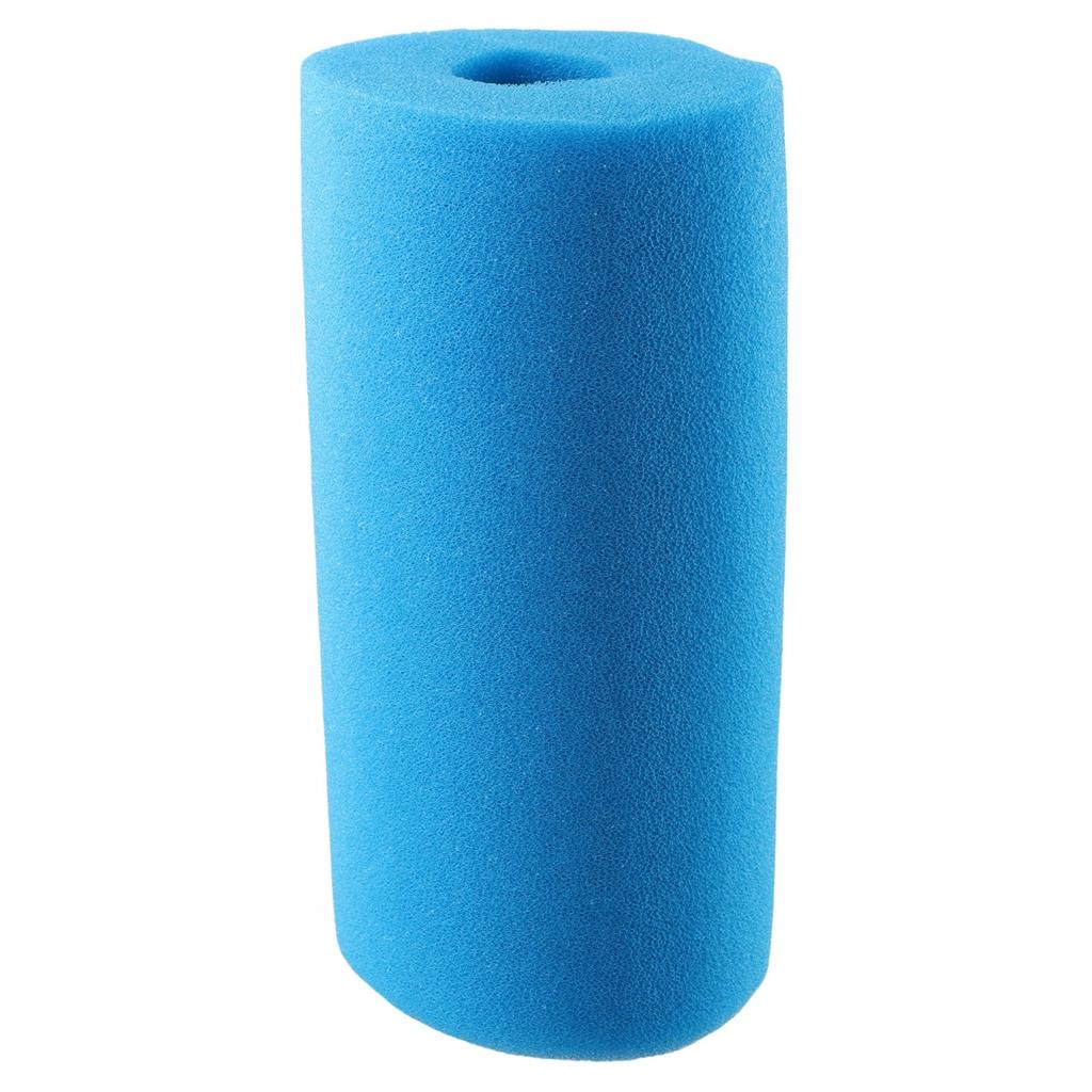 Swimming Pool Filter Sponge Washable Accessories Blue