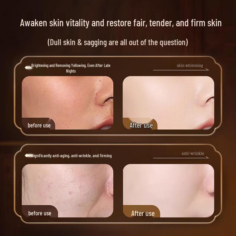 BAILUHUI Astragalus Anti-Aging Face Cream