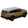TAKARA TOMY Tomica No. 17 Toyota Land Cruiser 250 Miniature Car Toy (Ages 3 and up)