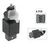 QB-Car Brake Lamp Switch/Stop Back Lamp Switch 4Pin 93810-3S700 938103S700 93810 3S700 For Genesis Tucson Kia K3 K5