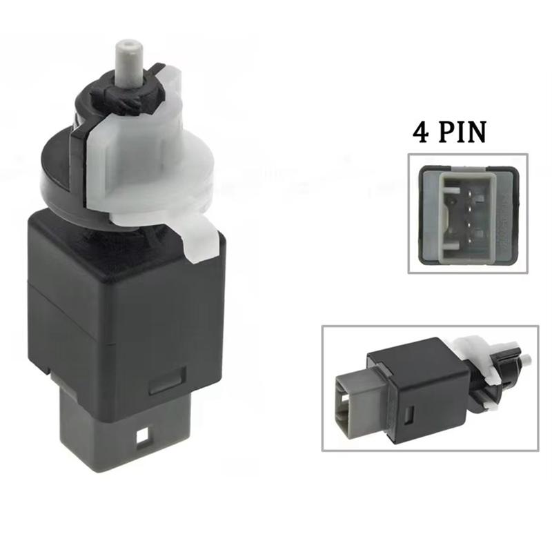 QB-Car Brake Lamp Switch/Stop Back Lamp Switch 4Pin 93810-3S700 938103S700 93810 3S700 For Genesis Tucson Kia K3 K5