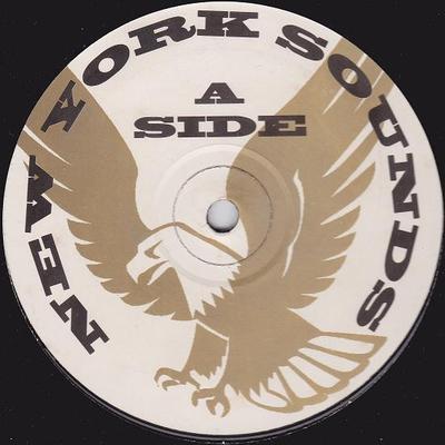 12inch Record UNKNOWN ARTIST  New York Sounds NY96 NOT ON LABEL 1996 UK Dance  Electronica Used