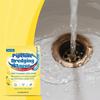 Sewer Unblocking Powder, Pipe Cleaning Powder, Unblocking Agent, Bubble Powder, Floor Drain Clogging Dissolution, Odor Removal