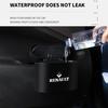 For Renault Trafic Clio Laguna 2 Megane 2 3 Duster Logan Captur koleos Accessories  Car Trash Bin Hanging Vehicle Storage Box S666