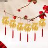 Lantern Pendant Chinese New Year Decoration Arrangement Props Bonsai Pendants Lunar New Year Decoration Hanging Decor