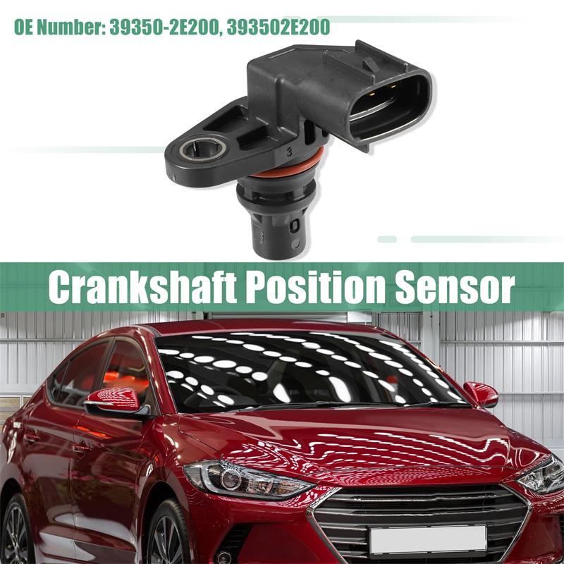 Camshaft Position Sensor 39350-2E200 Compatible With 2017-2020 Elantra 2018-2020 Elantra Gt 2018-2021 Kona 2019-2021