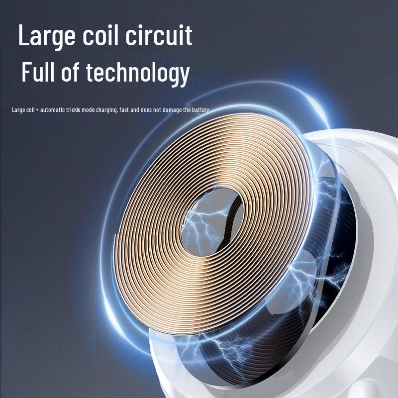 Creative Astronaut Wireless Phone Charger and Holder for Apple & Huawei