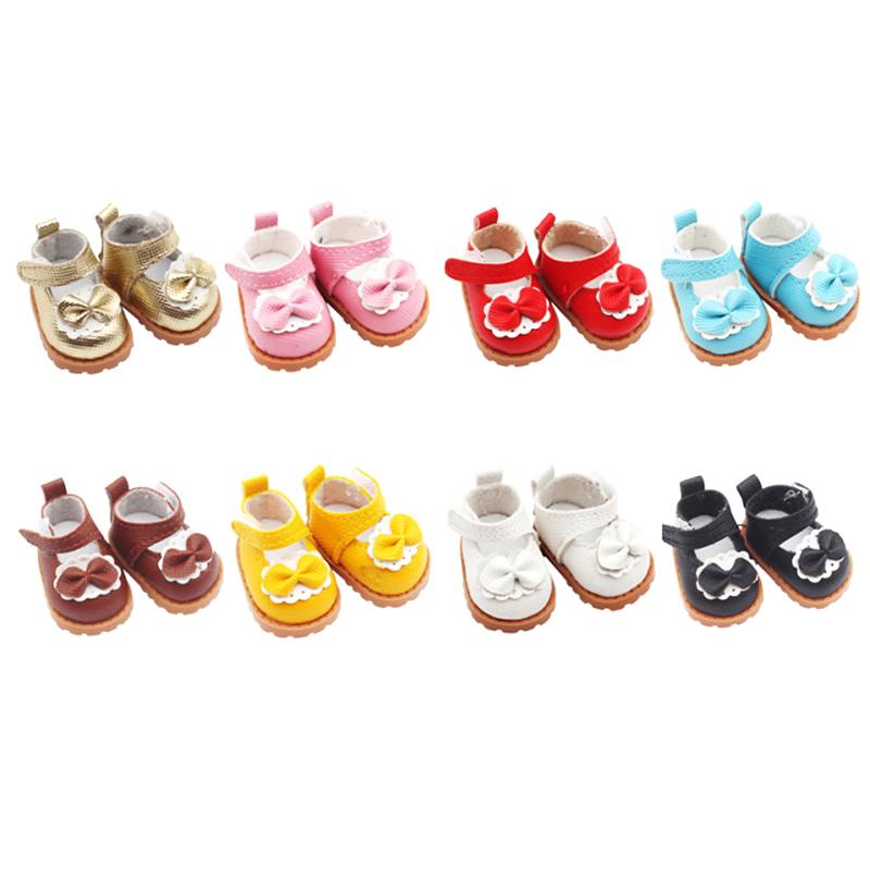 Shoes For LABUBU With 15cm & 17cm Cotton Dolls Shoes Toys Casual Sports Shoes