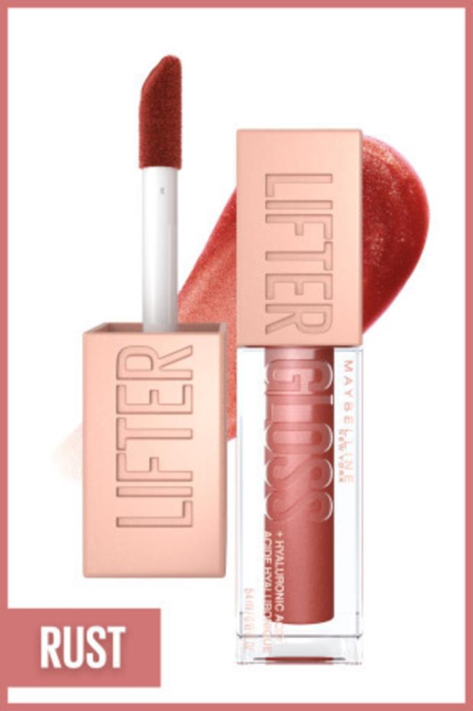 

Губная помада Maybelline Lifter Gloss 16 Ржавчина