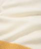 COVERNAT WOMAN High-Neck Zip-Up Knit Ivory