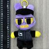 New The Amazing Digital Circus Plush Doll Jax Gangle Pomni Stuffed Toy Cute Game Character Soft Plushie Keychain Pendant Gift for Game Fans Collection
