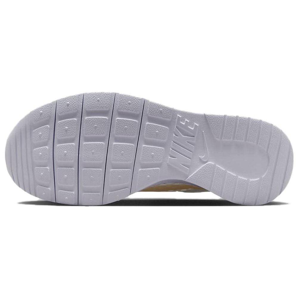 Nike Tanjun Br Comfortable Shock Absorbing Durable Low Top Kids Casual Shoes Kids Sneaker Gray AO9603-004