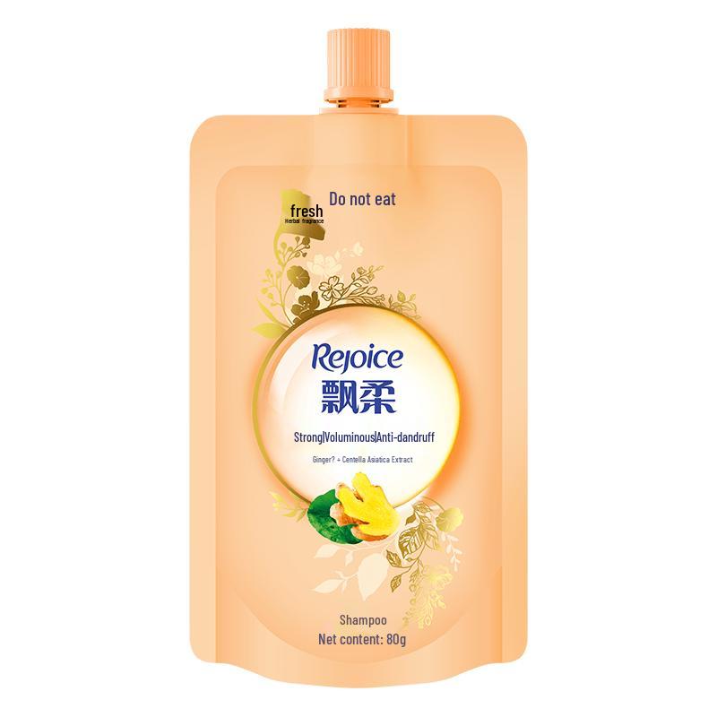 Шампунь Rejoice Имбирь против перхоти и для объема