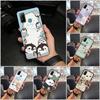 Full Wrap Anti-knock Phone Case For Doogee N30 Graffiti Shockproof TPU Back Cover Cute Silicone Anti-dust Fashion Design