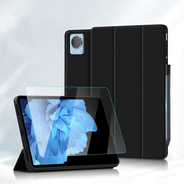 For Vivo Pad Case 2022 11 Inch Tablet Smart Stand Cover for Vivo Pad11 Protective Soft Shell