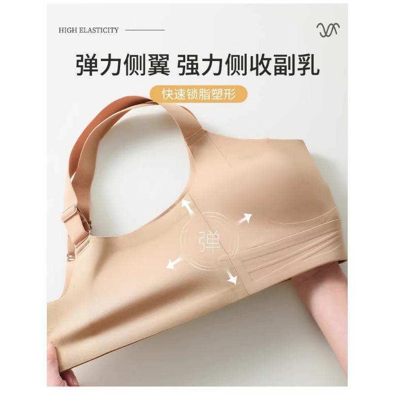 Women S Thin Full Cup Bra Soft Support Push Up No Underwire