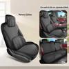 Chery Fengyun A9L Universal Suede Seat Cushion & Cover for All Seasons - A9L Car Interior Enhancement