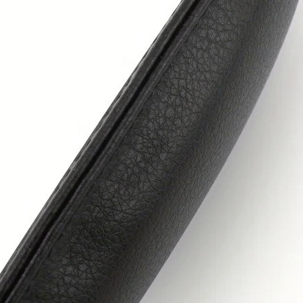 Door Central Console Side Protective Pad Leather Interior Auto Armrest Pad Comfortable Door Center Control Armrest Soft Pad