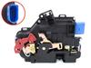 Skoda Octavia II 2008- central locking actuator front left
