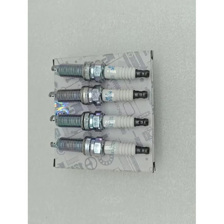 

4 шт. Свічка запалювання 1721590003 для Ssangyong Korando TIVOLI /XLV