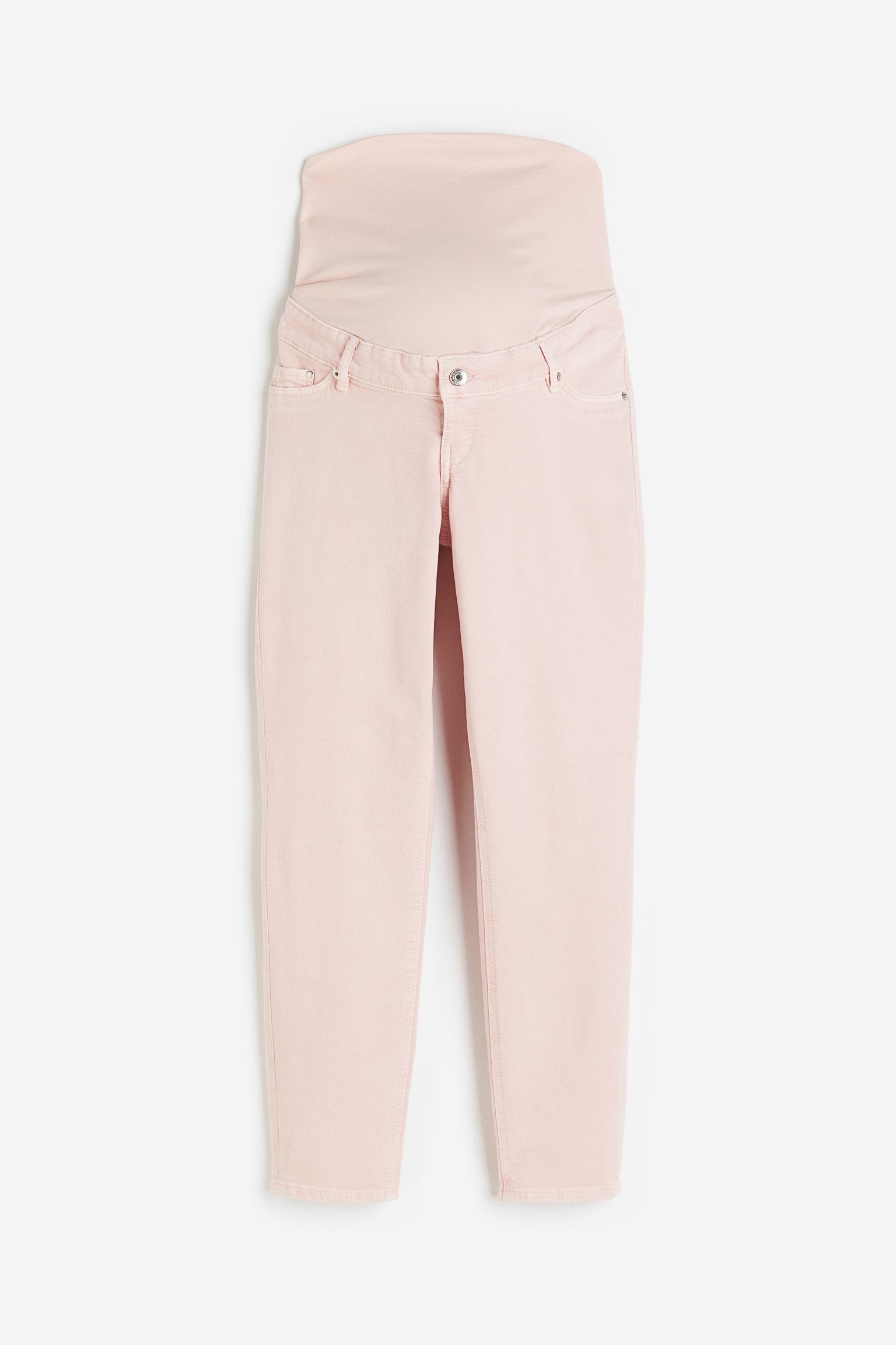 

МАМА Узкие джинсы до щиколотки