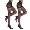 30D Übergrößen Seidenstrümpfe - Anti-Aufreiß-Zwickel, Frühling/Sommer Strumpfhosen für Damen