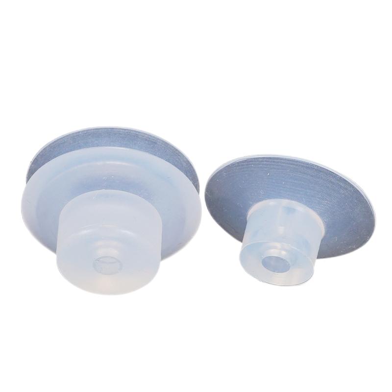SP/DP/MP Strong Industrial Pneumatic Suction Cup Vacuum Mechanical Manual Suction Cup Silicone High Temperature Resistance