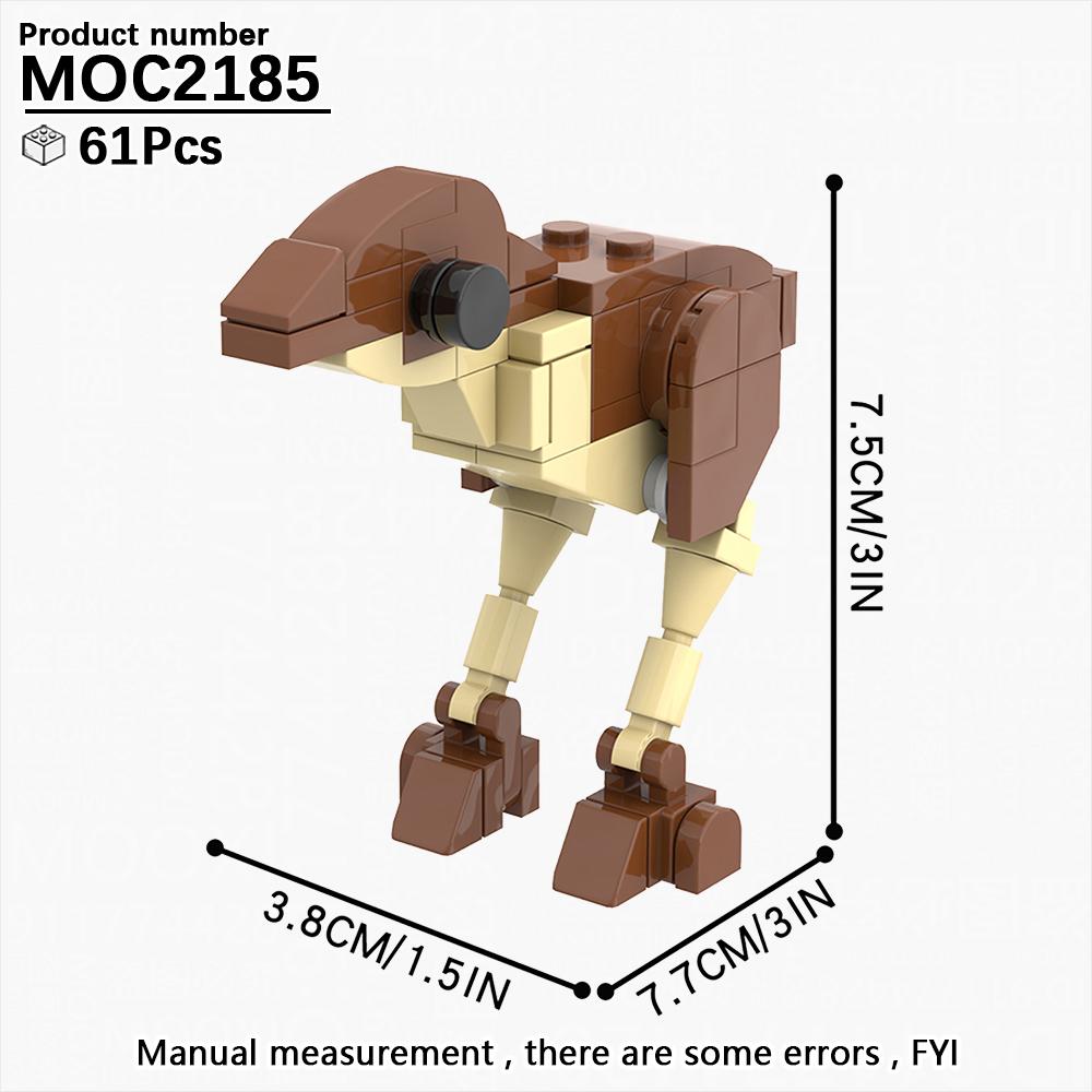 MOOXI Movie Series Set MOC Bricks Robot Compatible With Action Figures Model DIY Sets Adults Building Blocks Toys For Kids Gifts