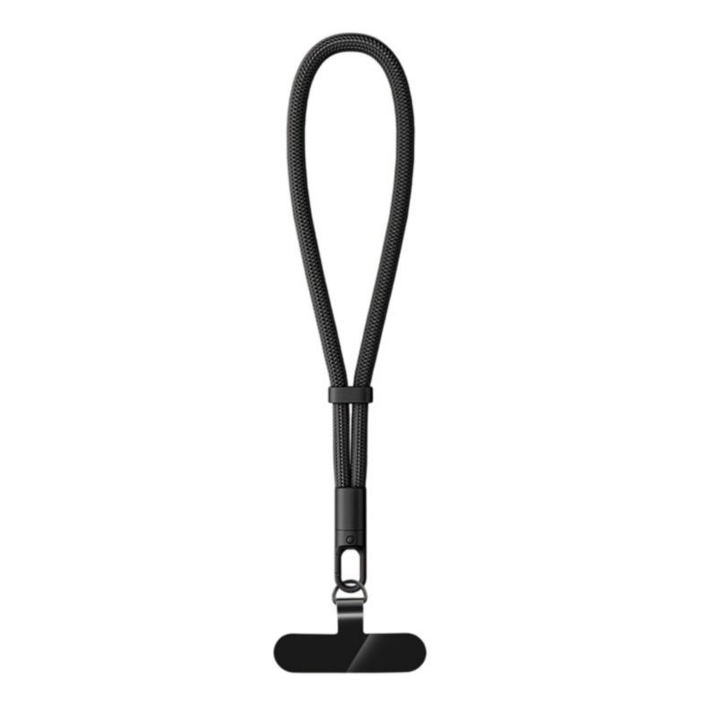 Hand Wrist Strap Lanyard with Tether Tabs Phone Lanyard Universal for Mobile Phone Cellphone Lanyard Auto Locking Strap