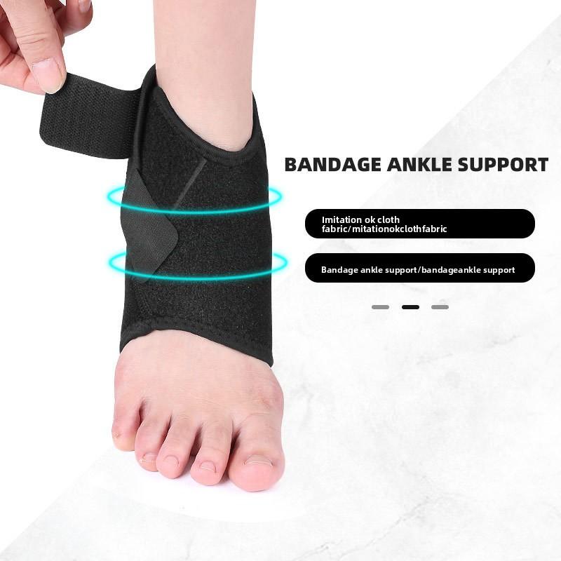 Anti-fixation Ankle Protection Adjustable Running Basketball Protection Ankle Protection Outdoor Sports Pressure Ankle Protection