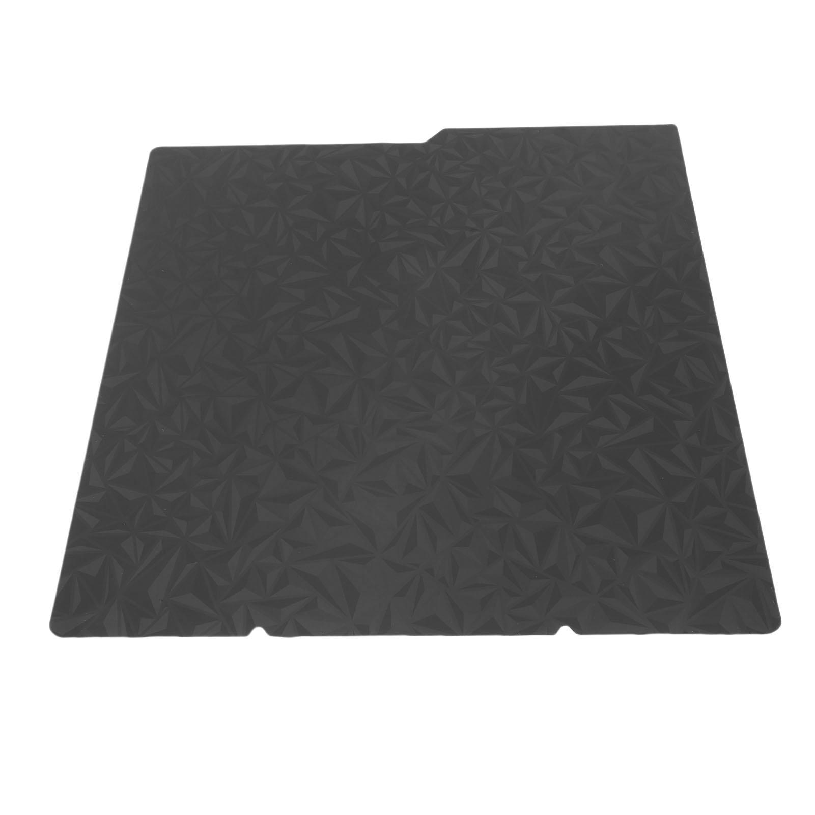 

Замена печатного стола PEO PEI для 3D-принтера Kobra S1 264x276 мм Гибкий Гладкий 3D-принтер Сборка