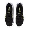 Asics Novablast 2 Comfortable And Breathable Cushioning, Wear Resistant Low top Kids' Running Shoes Black Teenagers 1014A235-006