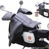 Electric Car & Motorcycle Winter Windshield Quilt - Thickened Velvet Leather