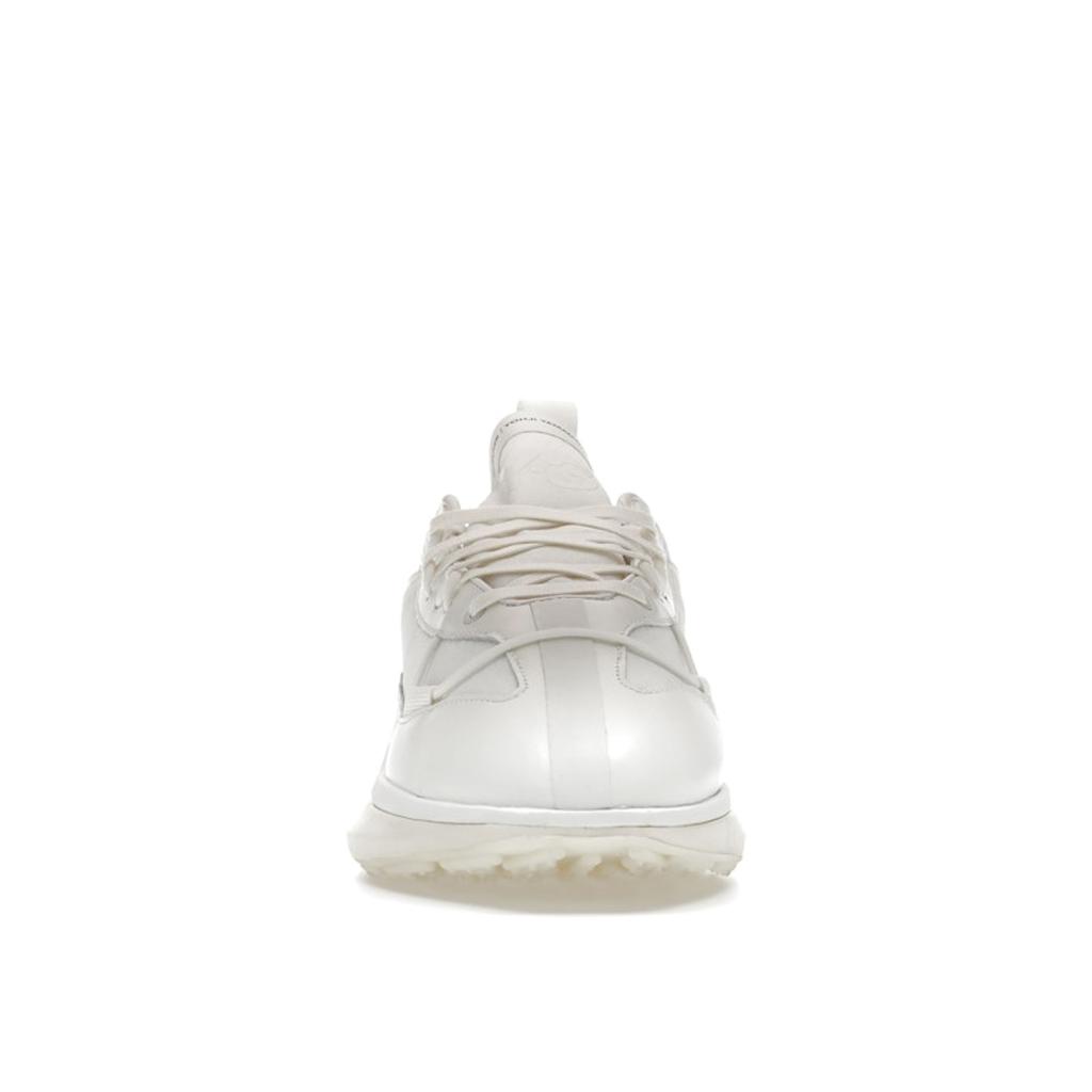Adidas Y-3 Shiku Run Core White Unisex Sneakers Cream Black HQ6666