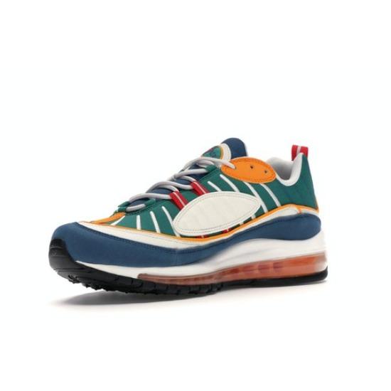 Nike Air Max 98 Multi-Color 2019 - AH6799-601