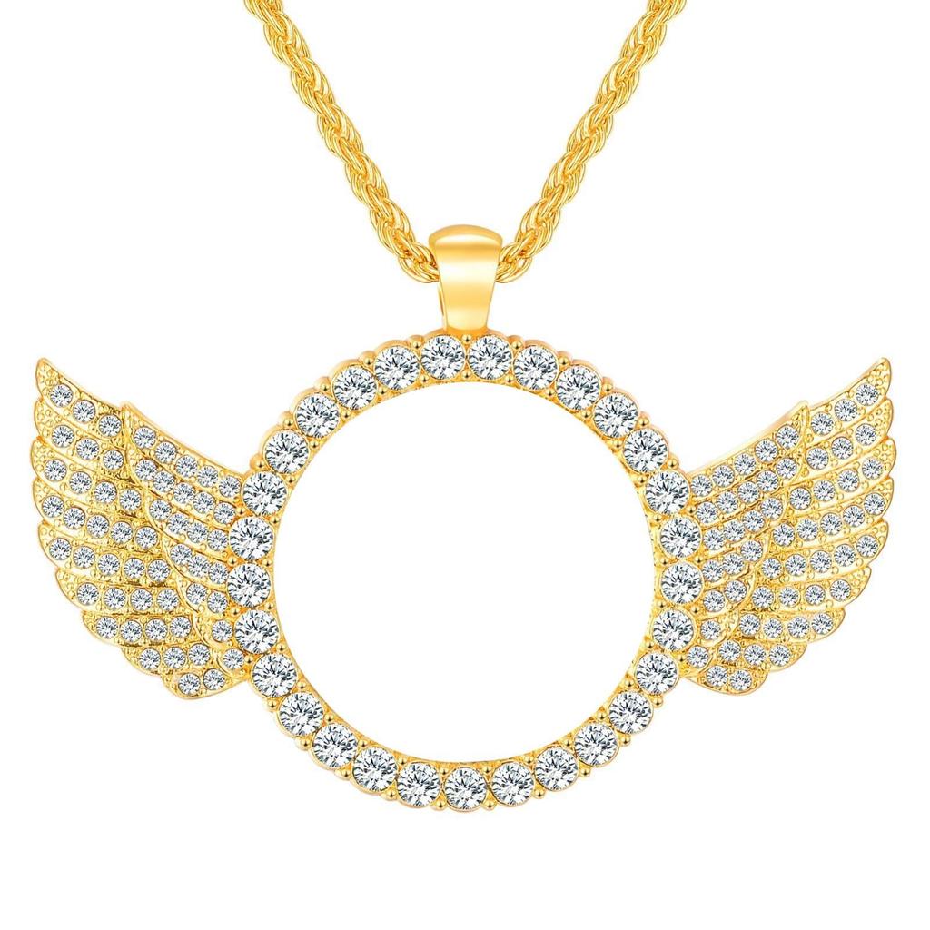 DIY Custom Decoration Pendant Red Rope Alloy Blank Necklace DIY Custom Decoration Pendant Red Rope Alloy Blank Necklace