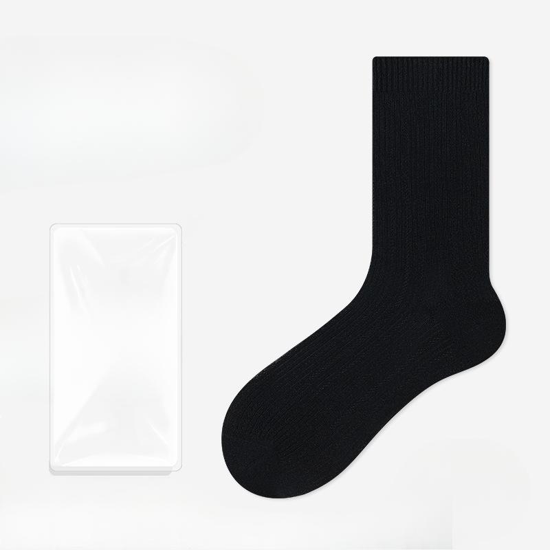 

Женские летние тонкие сетчатые дышащие дезодорирующие бесшовные длинные носки 1 pair