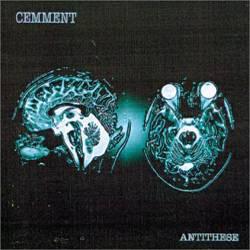 CD CEMMENT   Antithese ECR13 Eclipse Records 1997 Japan Rock Used